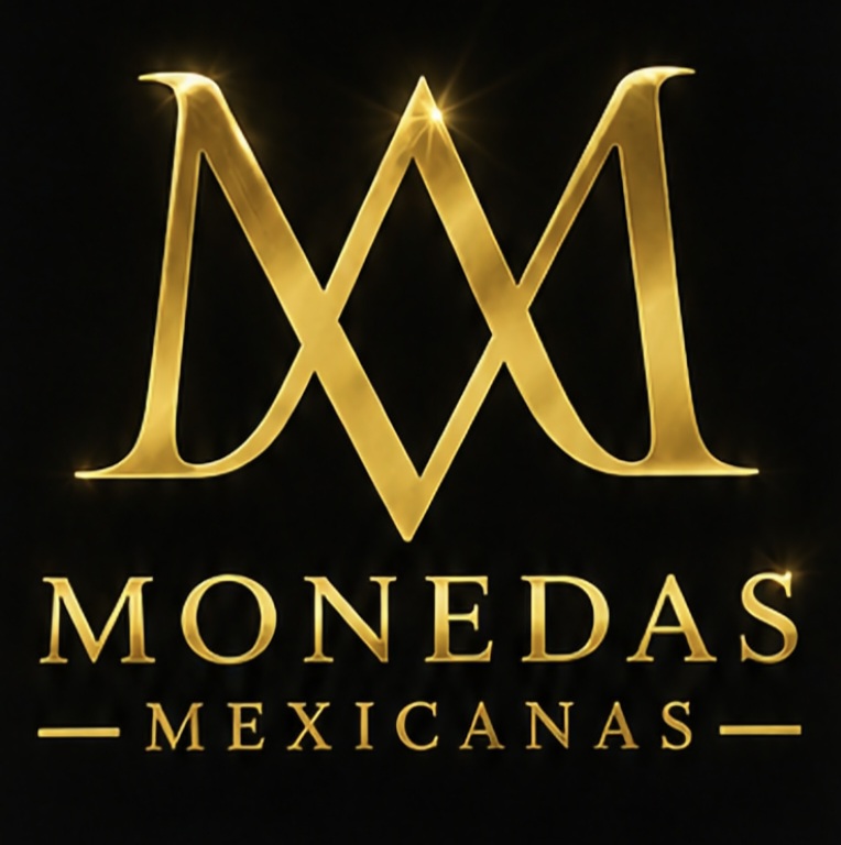 Logotipo original Monedas Mexicanas